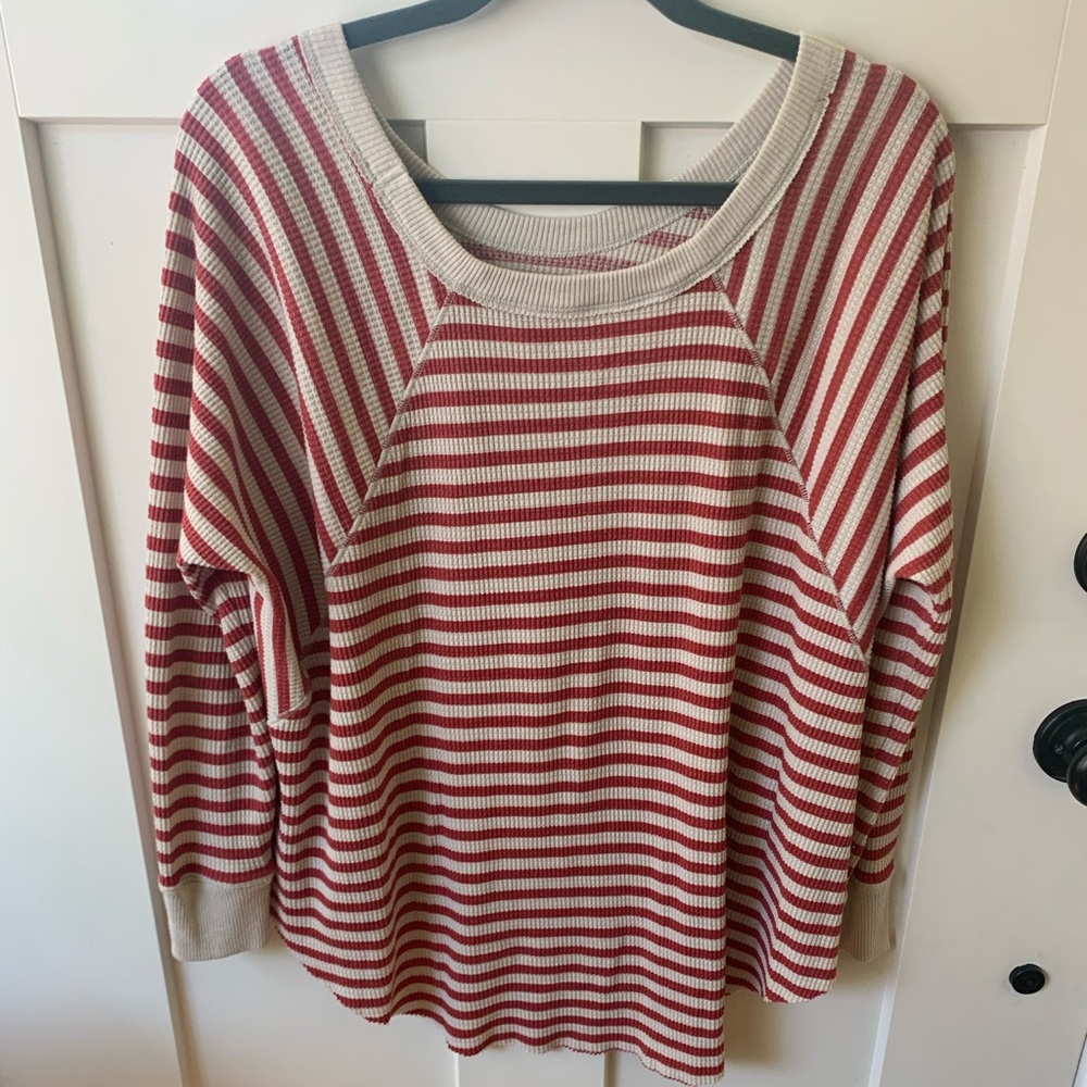 Free People comfy shirt!